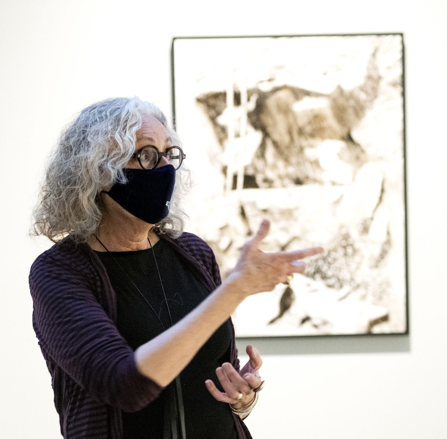 Sioux City Art Center 20 Artists, 20 Parks exhibit